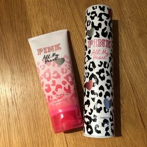 PINK by Victoria’s Secret All My Heart Gift Set